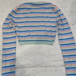 Zara Cropped Sweater